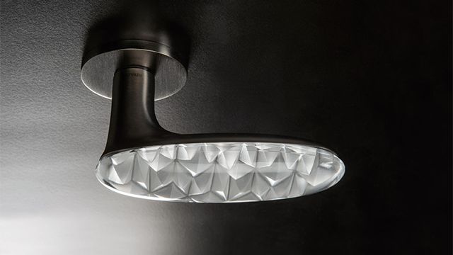 maniglia crystal diamond olivari